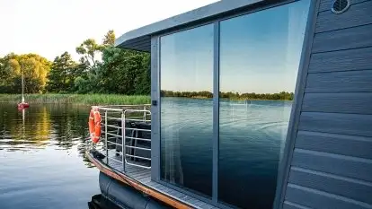 Pływający Dom Trygort - zdjęcie 37