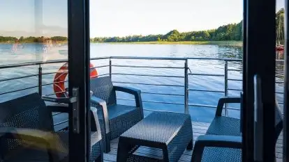 Pływający Dom Trygort - zdjęcie 9