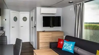 Pływający Dom Trygort - zdjęcie 18