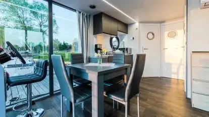 Pływający Dom Trygort - zdjęcie 19