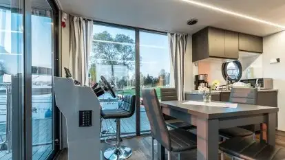 Pływający Dom Trygort - zdjęcie 11