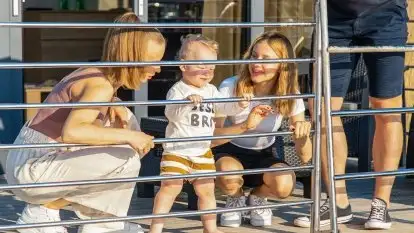 Dom na wodzie nad jeziorem Mamry - zdjęcie 4