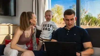 Pływający Dom Trygort - zdjęcie 14