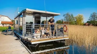 Pływający Dom Ogonki - zdjęcie 9