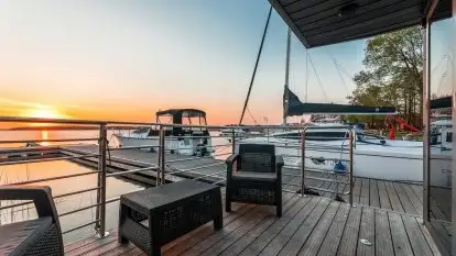 Pływający Dom Ogonki - zdjęcie 14