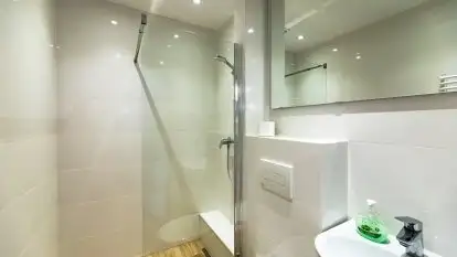 Pokoje portowe Korektywa nad jeziorem Bełdany - zdjęcie 13