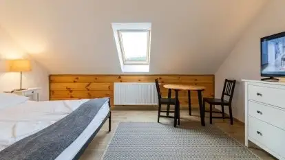 Pokoje portowe Korektywa nad jeziorem Bełdany - zdjęcie 20