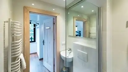 Pokoje portowe Korektywa nad jeziorem Bełdany - zdjęcie 11