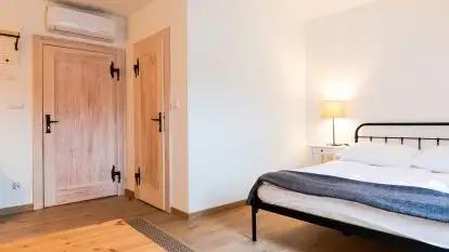 Pokoje portowe Korektywa nad jeziorem Bełdany - zdjęcie 24