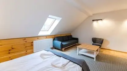 Pokoje portowe Korektywa nad jez. Bełdany - zdjęcie 4