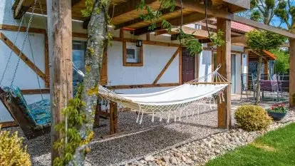 Domek wśród pól - zdjęcie 19