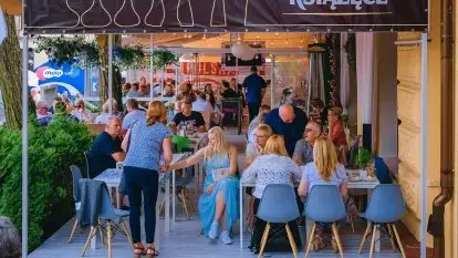 Restauracja City - zdjęcie 4