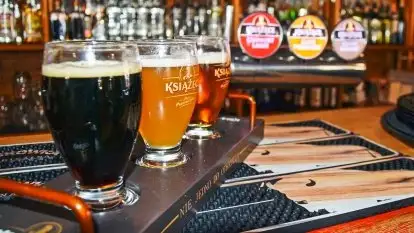 Tawerna Pod Złamanym Pagajem - zdjęcie 16