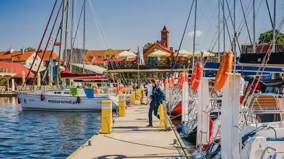 Tawerna Pod Złamanym Pagajem - zdjęcie 3