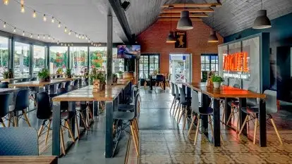 Tawerna Żagiel & Namiot Club - zdjęcie 5