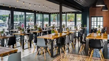 Tawerna Żagiel & Namiot Club - zdjęcie 7