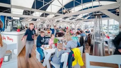 Restauracja Lady Mary - zdjęcie 8