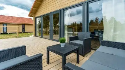 Domki Wilkasy, jezioro Niegocin - zdjęcie 17