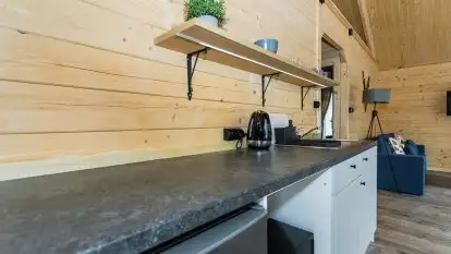 Domki Wilkasy, jezioro Niegocin - zdjęcie 9