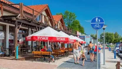 Domki Wilkasy, jezioro Niegocin - zdjęcie 21