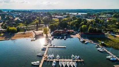 Domki Wilkasy, jezioro Niegocin - zdjęcie 20