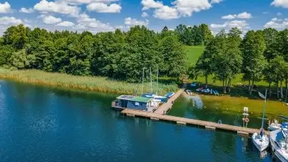 Pływający Dom Trygort - zdjęcie 15