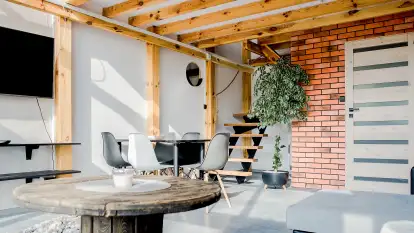 Domki nad jeziorem To Tutaj - zdjęcie 9