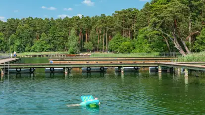 Ośrodek Wypoczynkowy Wiartel - zdjęcie 32