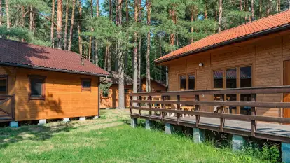 Ośrodek Wypoczynkowy Wiartel - zdjęcie 8