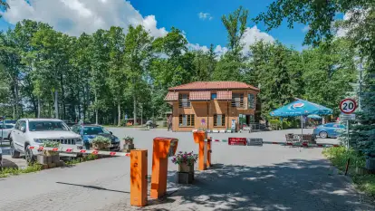 Ośrodek Wypoczynkowy Łabędzi Ostrów - zdjęcie 42