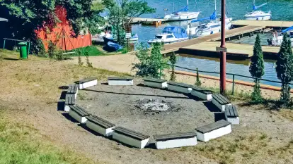 Pole Namiotowe OW Wodnik - zdjęcie 10