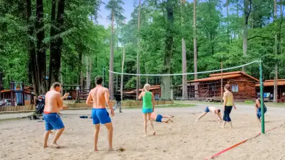 Ośrodek Wypoczynkowy Wodnik - zdjęcie 15