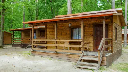 Ośrodek Wypoczynkowy Wodnik - zdjęcie 20