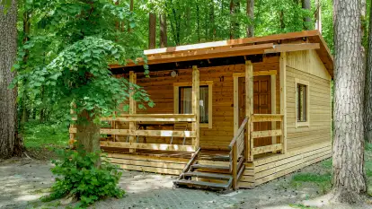 Ośrodek Wypoczynkowy Wodnik - zdjęcie 5