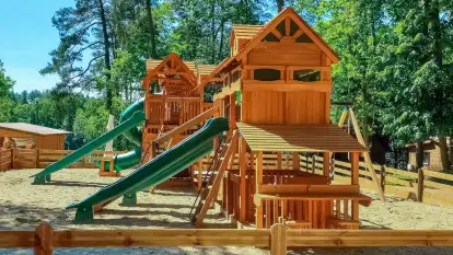 Domek na wodzie, jezioro Nidzkie - zdjęcie 6