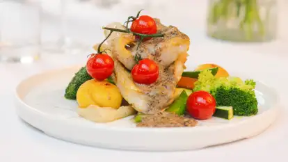 Restauracja La Bibliotheque - zdjęcie 18