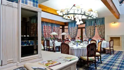 Restauracja La Bibliotheque - zdjęcie 23