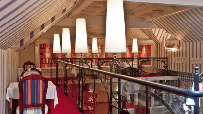 Restauracja La Bibliotheque - zdjęcie 11