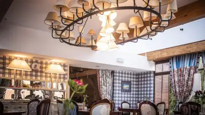 Restauracja La Bibliotheque - zdjęcie 13