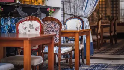 Restauracja La Bibliotheque - zdjęcie 24