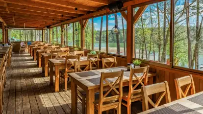 Tawerna Duch Puszczy - zdjęcie 3