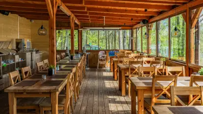 Tawerna Wodnik - zdjęcie 2