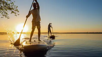 Ośrodek Wypoczynkowy Piękny Brzeg - zdjęcie 17