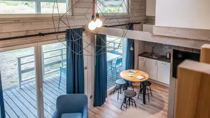 Ośrodek Wypoczynkowy Piękny Brzeg - zdjęcie 38