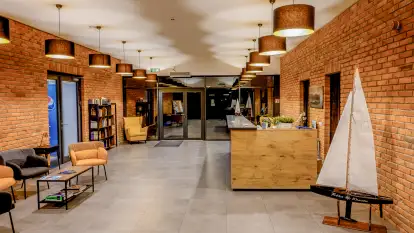 Ośrodek Róża Wiatrów  - zdjęcie 3