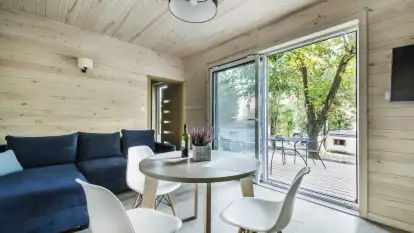 Domki Okej Aparts Wilkasy - zdjęcie 3