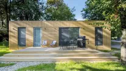 Domki Okej Aparts Wilkasy - zdjęcie 6