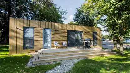 Domki Okej Aparts Wilkasy - zdjęcie 8