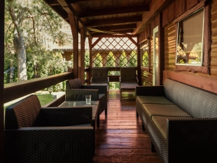 Domek letniskowy  - zdjęcie 12