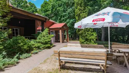Restauracja Łabędzi Ostrów - zdjęcie 20